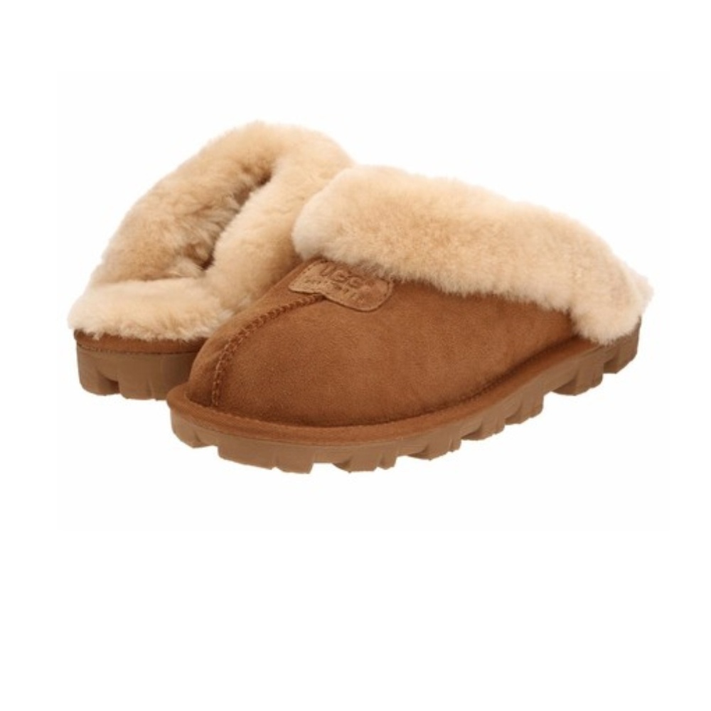 UGG Australia Chestnut Women Slippers 5125